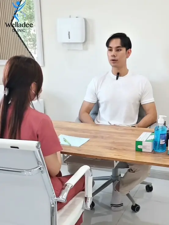 ภาพบรรยากาศการบริการ